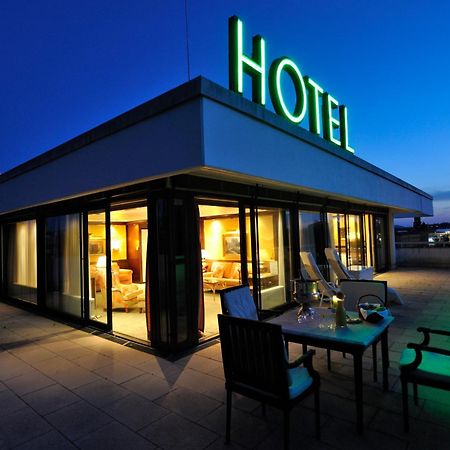 Insel-Hotel Хейльбронн Экстерьер фото