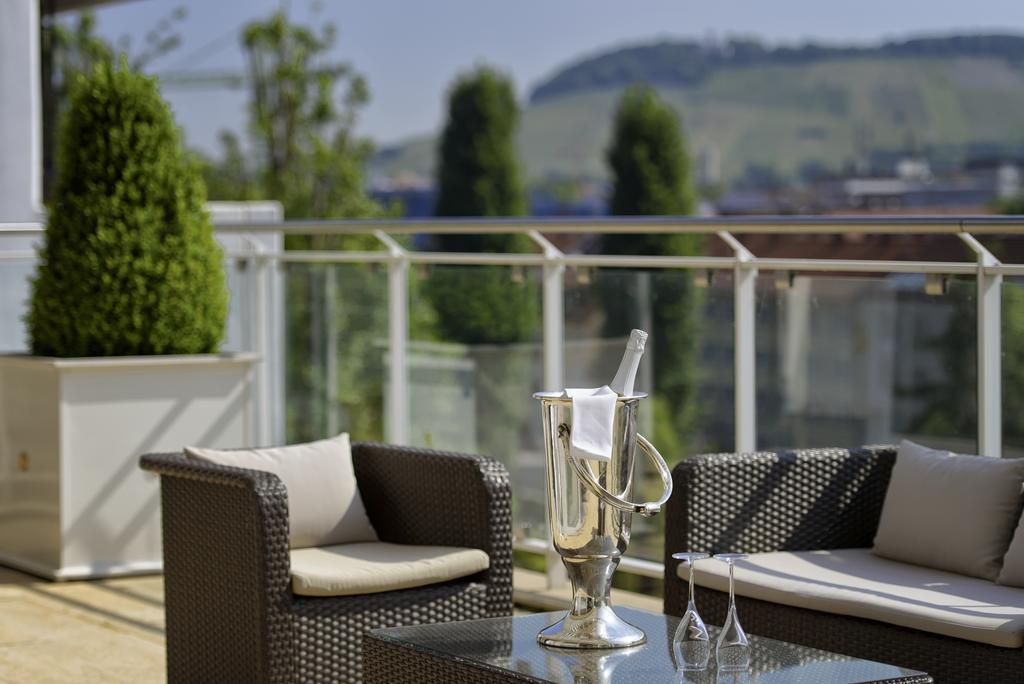 Insel-Hotel Хейльбронн Экстерьер фото