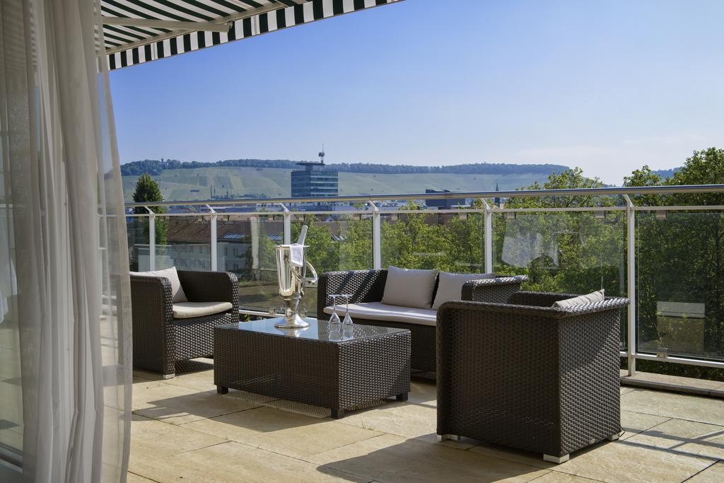 Insel-Hotel Хейльбронн Экстерьер фото